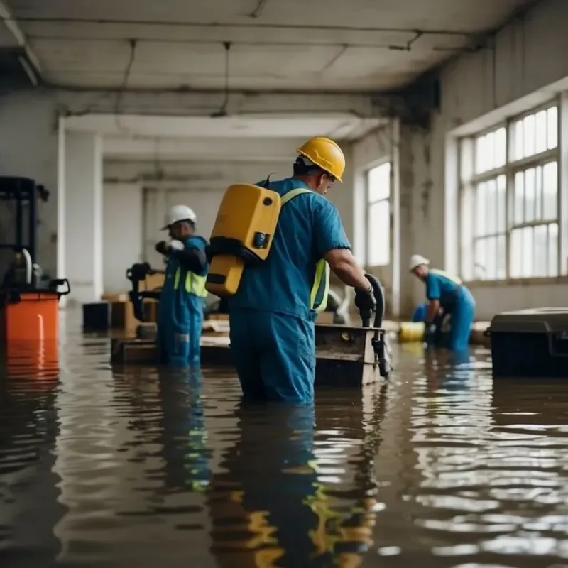 Emergency Water Extraction And Removal in Charlestown, IN